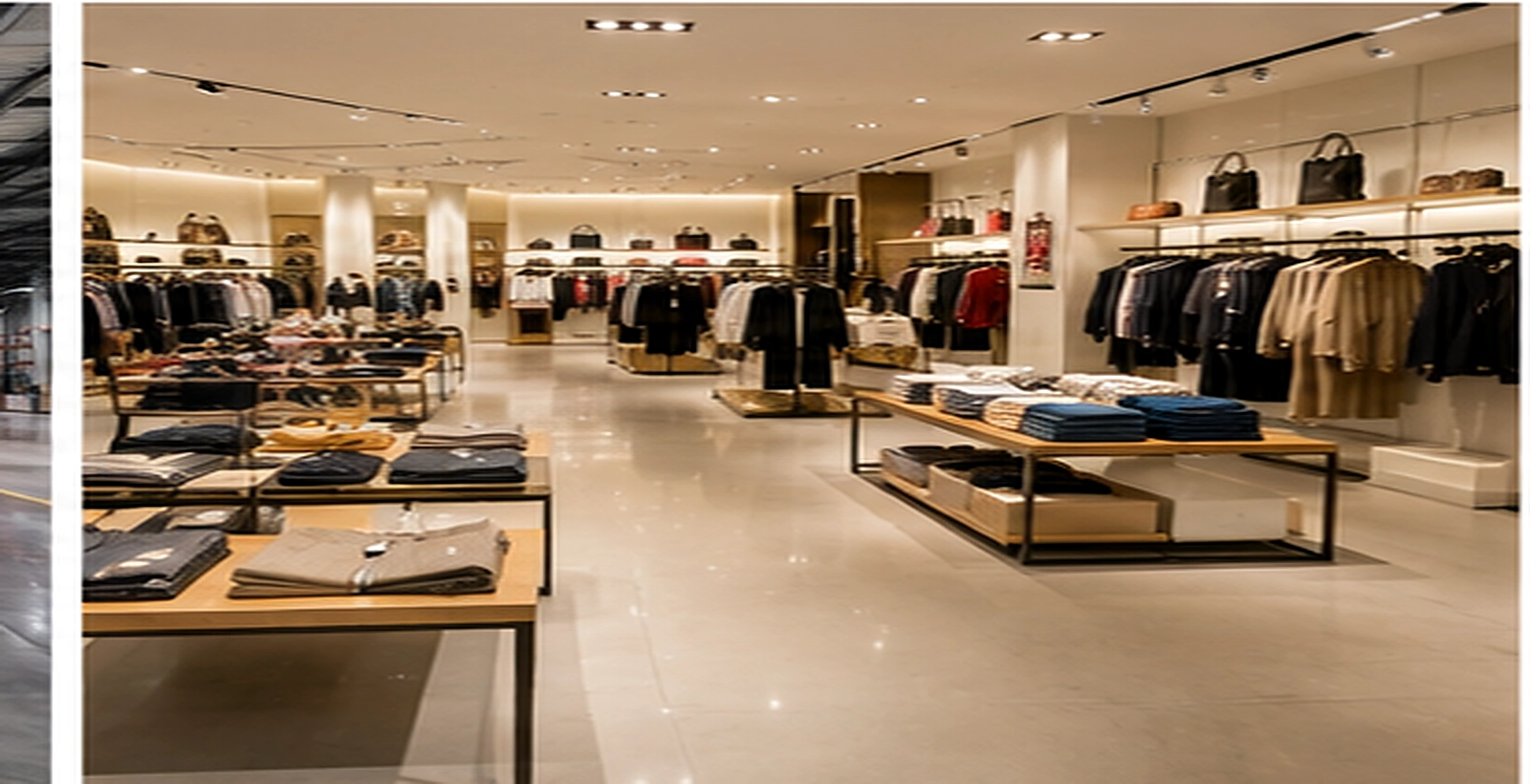 Retail Spaces